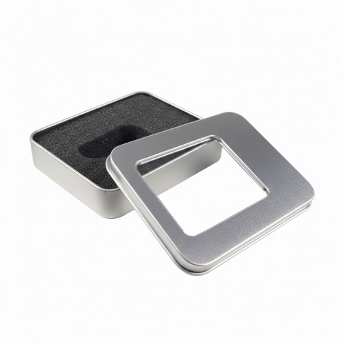 METAL USB BELLEK KUTUSU (KÜÇÜK)