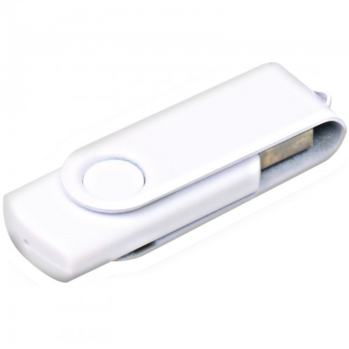EŞREFOĞULLARI BEYAZ DÖNER KAPAKLI USB BELLEK (32 GB)