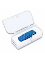 EŞREFOĞULLARI LACİVERT DÖNER KAPAKLI USB BELLEK (32 GB)