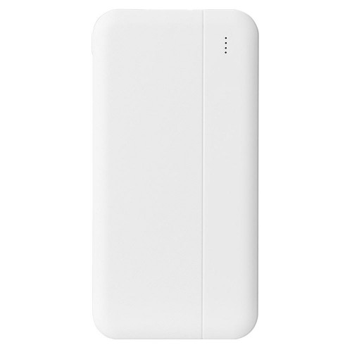 MİLAS 10.000 MAH BEYAZ POWERBANK