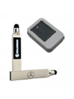 LADİN SİYAH LEDLİ USB BELLEK (64 GB)