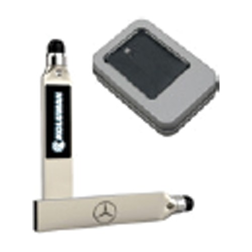 LADİN SİYAH LEDLİ USB BELLEK (32 GB)