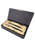 ÇAYGÖREN SİYAH İKİLİ KALEM SETİ