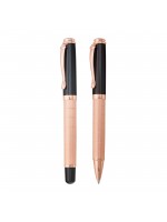 ÇAYGÖREN BAKIR İKİLİ KALEM SETİ