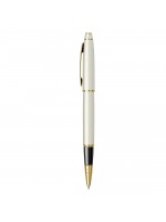 SCRIKSS NOBLE 35 BEYAZ ROLLER TEKLİ KALEM SETİ