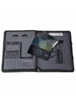 KURTBOĞAZI 8.000 MAH WIRELESS POWERBANK ORGANİZER ÇANTA