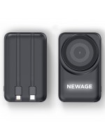 KÜÇÜKLER 10.000 MAH SİYAH MAGSAFE  ve  WIRELESS POWERBANK