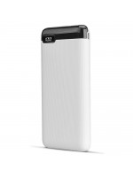 KARAÇAL 10000 MAH BEYAZ POWERBANK