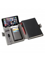 ALANYA 8.000 MAH WIRELESS POWERBANK ORGANİZER