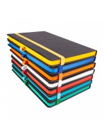 TUNALI TURKUAZ TARİHSİZ DEFTER (13X21 CM)