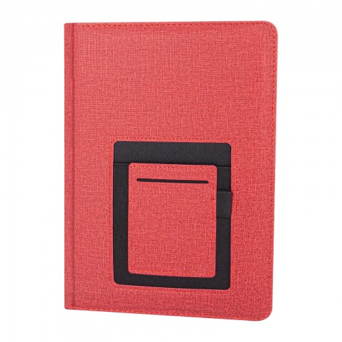 ÇANKAYA KIRMIZI TARİHLİ AJANDA (17X24 CM)