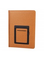 ÇANKAYA KAHVERENGİ TARİHLİ AJANDA (17X24 CM)