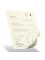 ÇANKAYA KAHVERENGİ TARİHLİ AJANDA (17X24 CM)