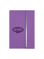 KEÇİÖREN MOR TARİHSİZ DEFTER (15X21 CM)