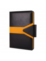 ÇAMLIDERE SARI TARİHSİZ DEFTER (15X21 CM)