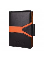 ÇAMLIDERE TURUNCU TARİHSİZ DEFTER (15X21 CM)