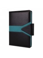 ÇAMLIDERE TURKUAZ TARİHSİZ DEFTER (15X21 CM)