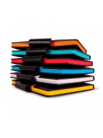 ÇAMLIDERE TURKUAZ TARİHSİZ DEFTER (15X21 CM)