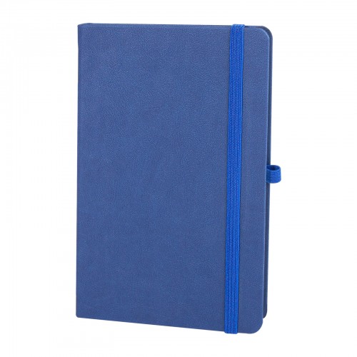 DIŞKAPI LACİVERT TARİHSİZ DEFTER (13X21 CM)