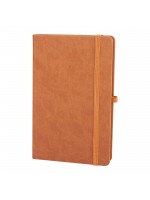 DIŞKAPI KAHVERENGİ TARİHSİZ DEFTER (13X21 CM)