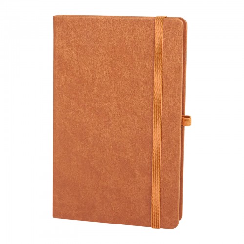 DIŞKAPI KAHVERENGİ TARİHSİZ DEFTER (13X21 CM)