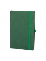 DIŞKAPI YEŞİL TARİHSİZ DEFTER (13X21 CM)