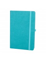 DIŞKAPI TURKUAZ TARİHSİZ DEFTER (13X21 CM)