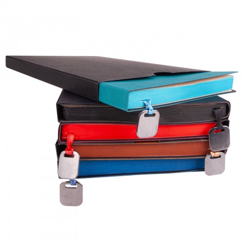 MALTEPE TABA TARİHSİZ DEFTER (13X21 CM)