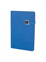 ESENBOĞA LACİVERT TARİHSİZ DEFTER (13X21 CM)