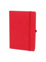 KALECİK KIRMIZI TARİHSİZ DEFTER (13X21 CM)