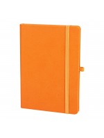 KALECİK TURUNCU TARİHSİZ DEFTER (13X21 CM)
