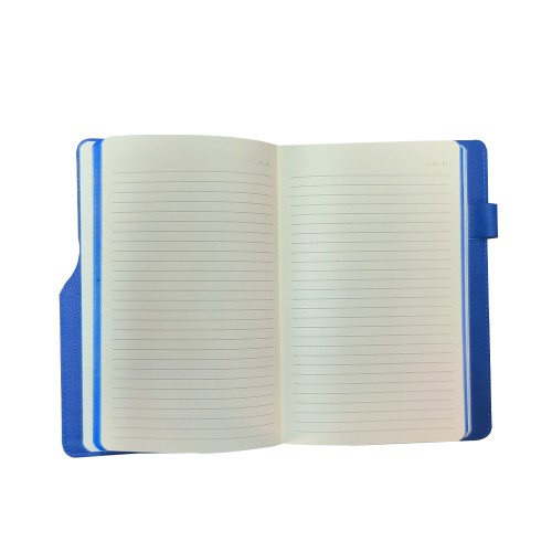 BAHÇELİEVLER SİYAH TARİHSİZ DEFTER (14,5X21 CM)