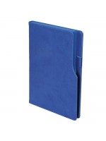 BAHÇELİEVLER LACİVERT TARİHSİZ DEFTER (14,5X21 CM)