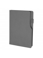 BAHÇELİEVLER FÜME TARİHSİZ DEFTER (14,5X21 CM)