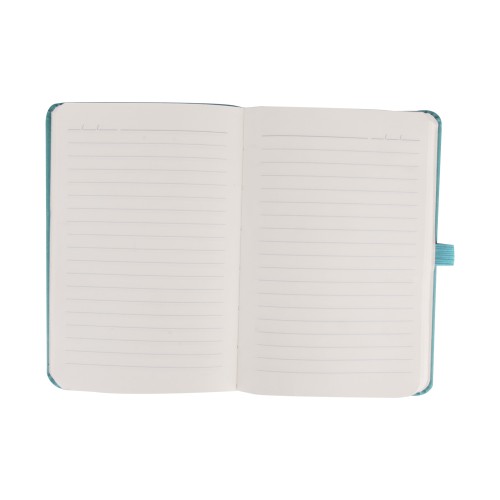 İNCEK SİYAH TARİHSİZ DEFTER (9X14 CM)