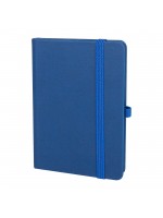 İNCEK LACİVERT TARİHSİZ DEFTER (9X14 CM)