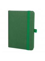 İNCEK YEŞİL TARİHSİZ DEFTER (9X14 CM)