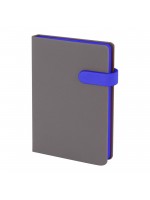 ORAN LACİVERT TARİHSİZ DEFTER (13X21 CM)