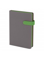 ORAN YEŞİL TARİHSİZ DEFTER (13X21 CM)