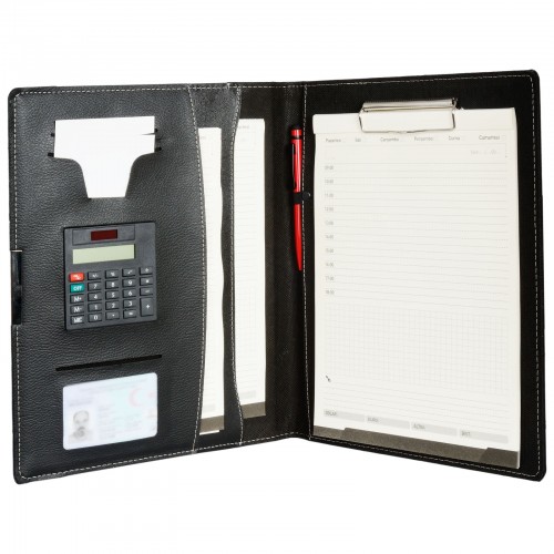 BİLKENT LACİVERT A4 SEKRETERLİK (23X31 CM)