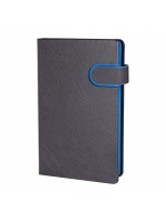 EMEK LACİVERT TARİHSİZ DEFTER (13X21 CM)