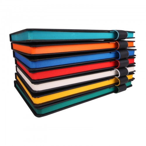 EMEK LACİVERT TARİHSİZ DEFTER (13X21 CM)