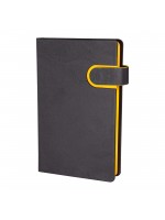 EMEK SARI TARİHSİZ DEFTER (13X21 CM)