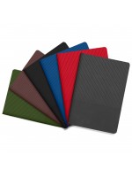 DİKMEN KAHVERENGİ TARİHSİZ DEFTER (15X21 CM)