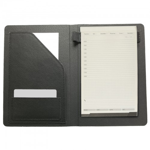 MAMAK TOPLANTI BLOKNOTU (15X21 CM)