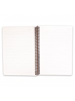ETLİK SPİRALLİ DEFTER (15X21 CM)