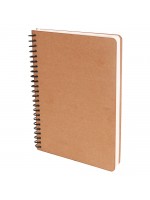 ETLİK SPİRALLİ DEFTER (15X21 CM)