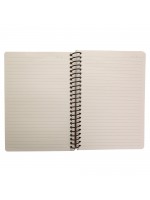 ETLİK SPİRALLİ DEFTER (15X21 CM)