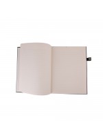 ESAT LACİVERT TARİHSİZ DEFTER (19X25 CM)