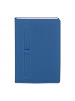 KURTULUŞ LACİVERT TARİHSİZ DEFTER (15X21 CM)